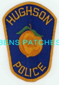 CALIFORNIA,HUGHSON POLICE 4